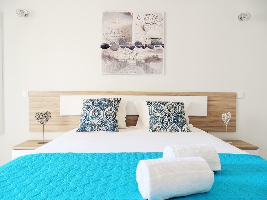 Luz Apartments Portimao Ngoại thất bức ảnh