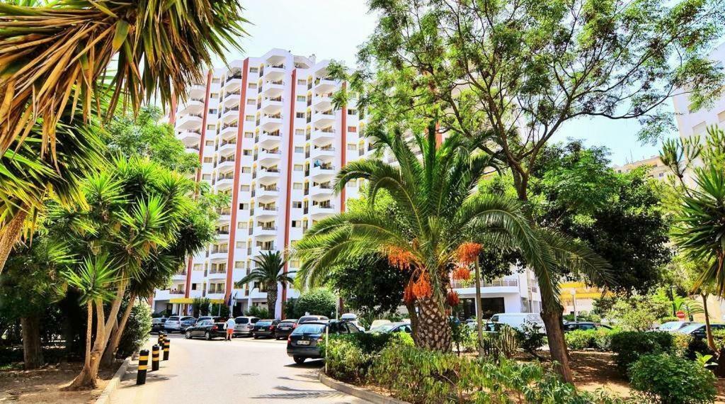 Luz Apartments Portimao Ngoại thất bức ảnh