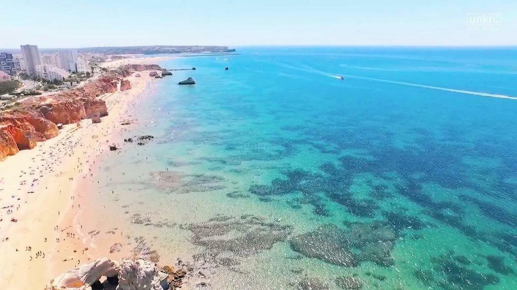 Luz Apartments Portimao Ngoại thất bức ảnh