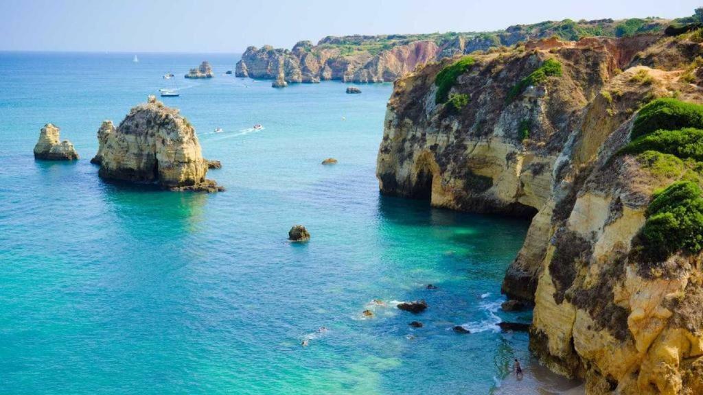 Luz Apartments Portimao Ngoại thất bức ảnh