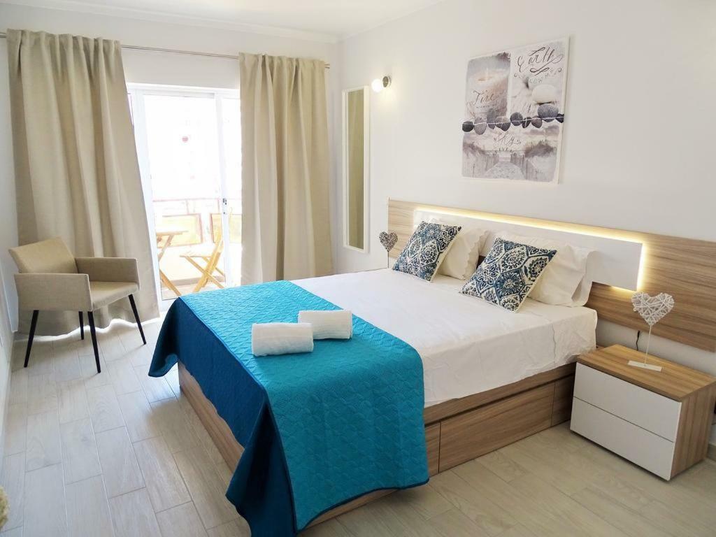 Luz Apartments Portimao Ngoại thất bức ảnh