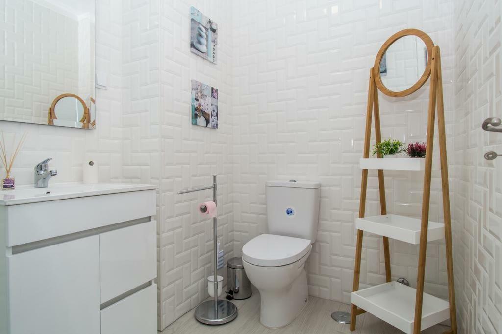 Luz Apartments Portimao Ngoại thất bức ảnh