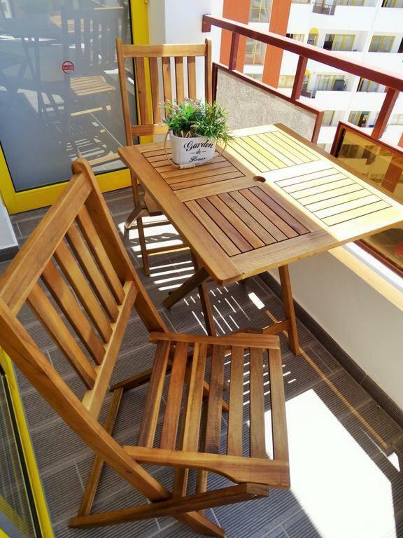 Luz Apartments Portimao Ngoại thất bức ảnh