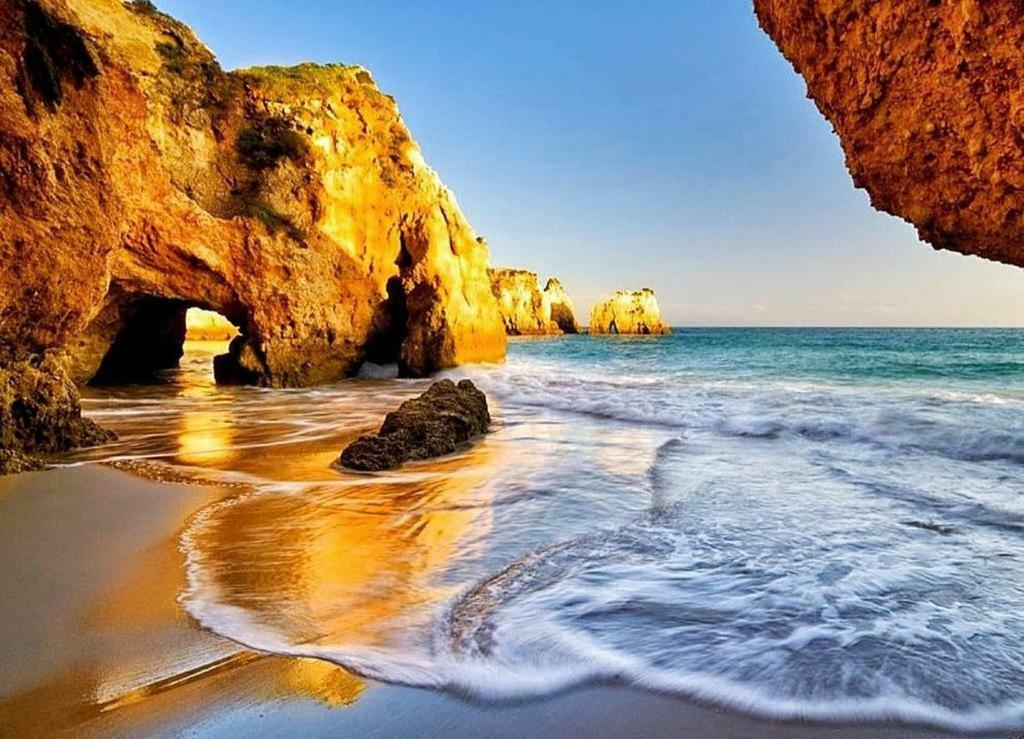 Luz Apartments Portimao Ngoại thất bức ảnh