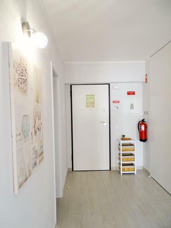 Luz Apartments Portimao Ngoại thất bức ảnh