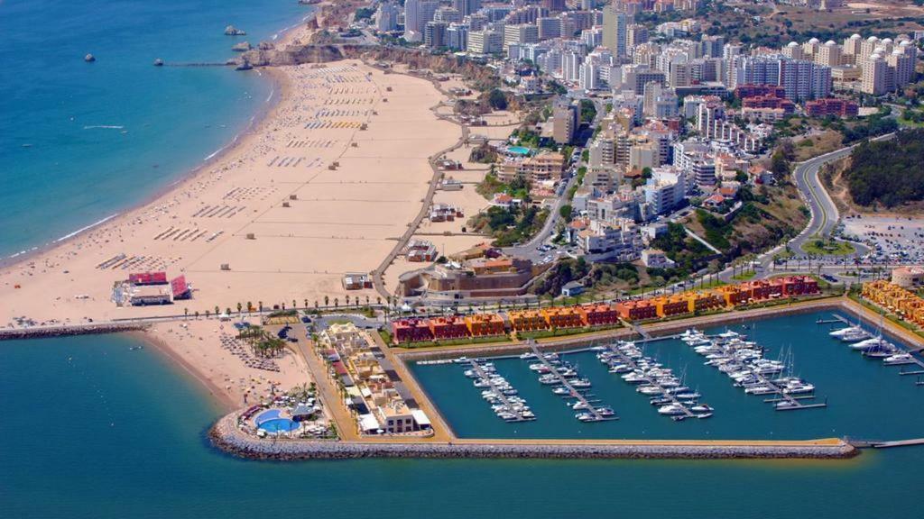 Luz Apartments Portimao Ngoại thất bức ảnh