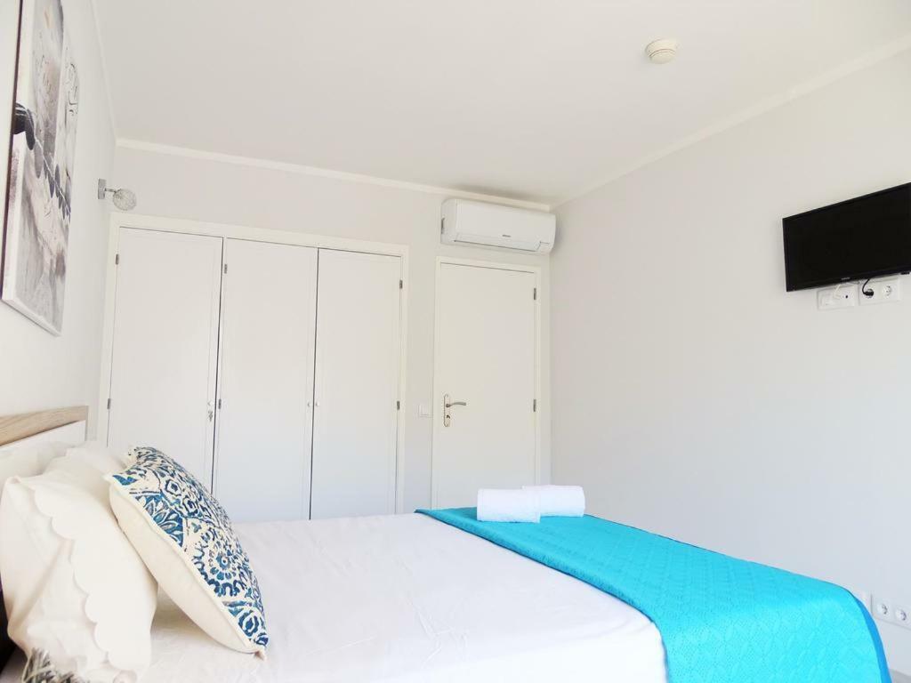 Luz Apartments Portimao Ngoại thất bức ảnh