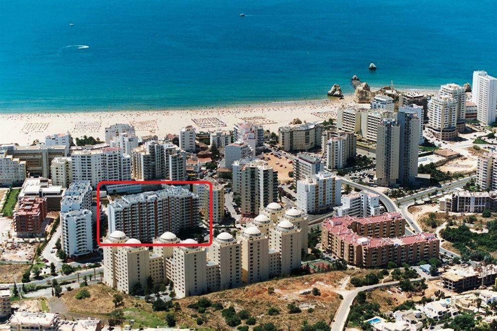 Luz Apartments Portimao Ngoại thất bức ảnh