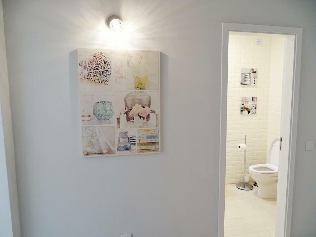 Luz Apartments Portimao Ngoại thất bức ảnh