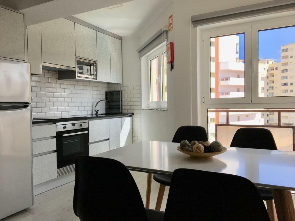 Luz Apartments Portimao Ngoại thất bức ảnh