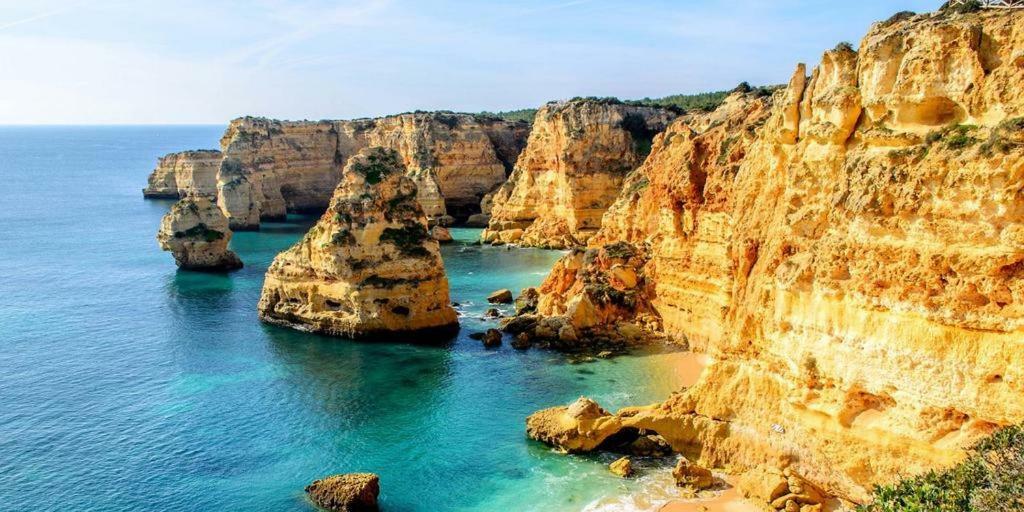 Luz Apartments Portimao Ngoại thất bức ảnh